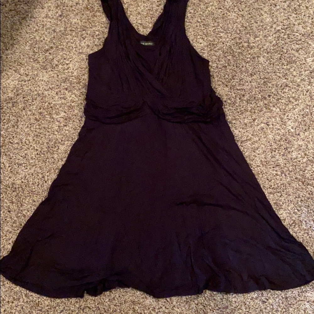 Sleeveless dress
